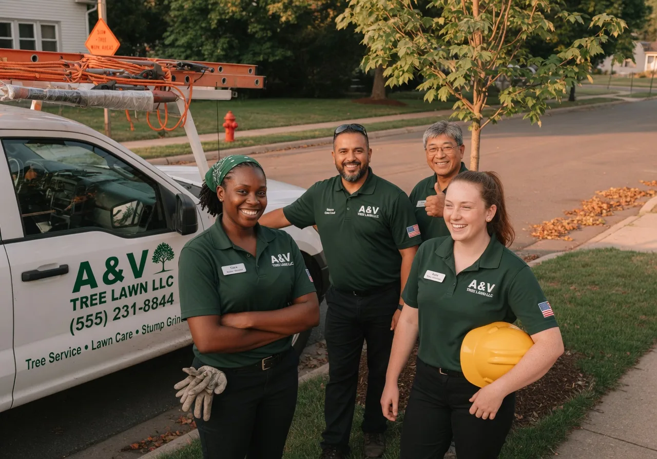 Tree Service company in Womelsdorf, PA